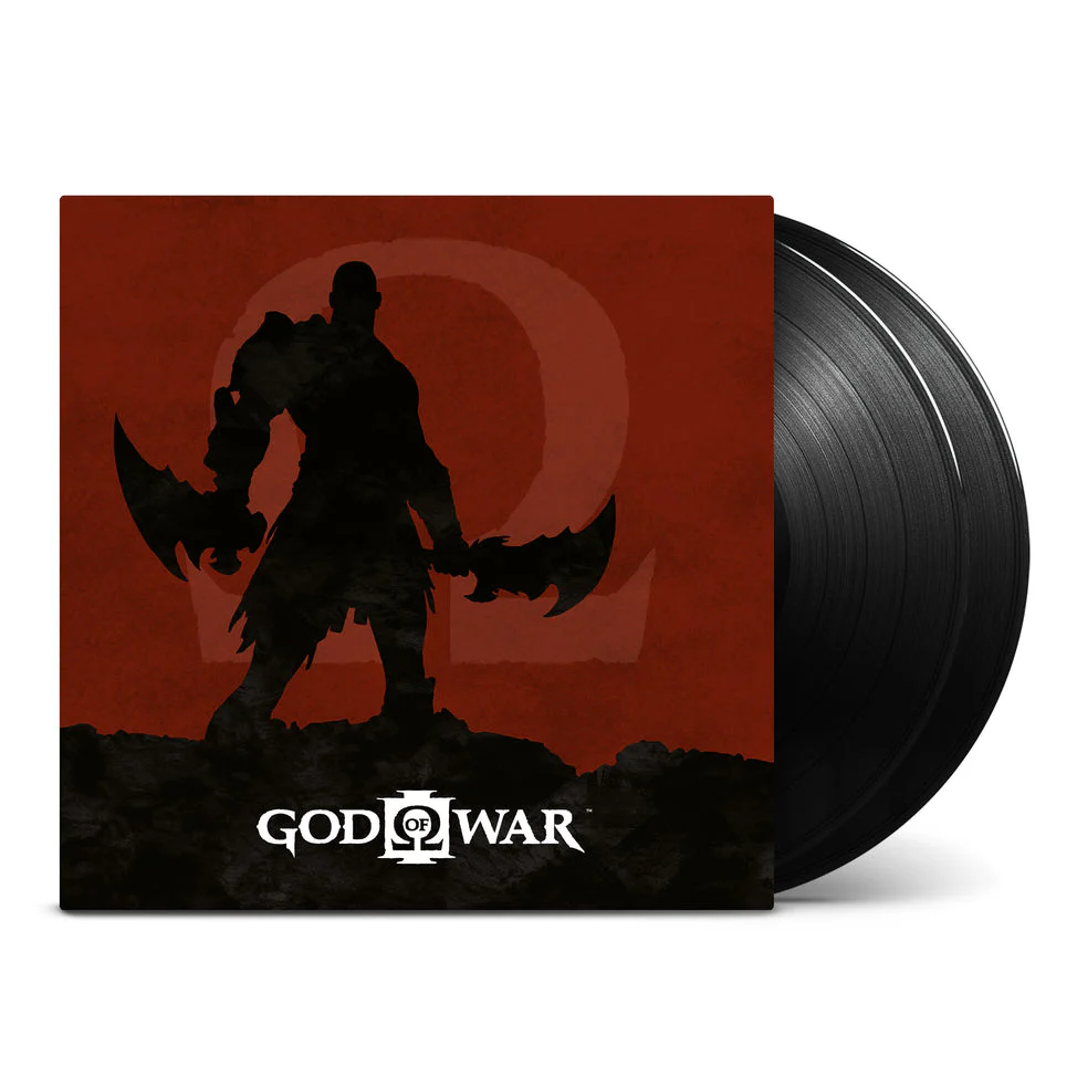 God of War III (Original Soundtrack) [Import] - Image 2