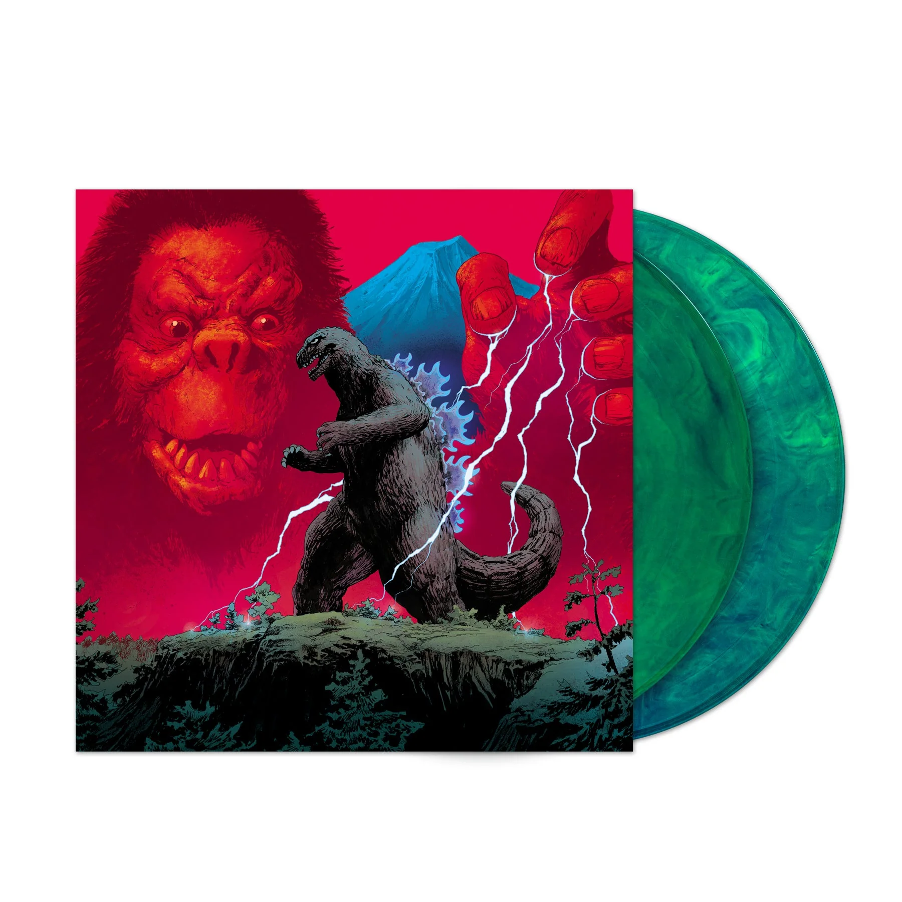 Godzilla: The Showa Era Soundtracks, 1954-1975 - Image 11