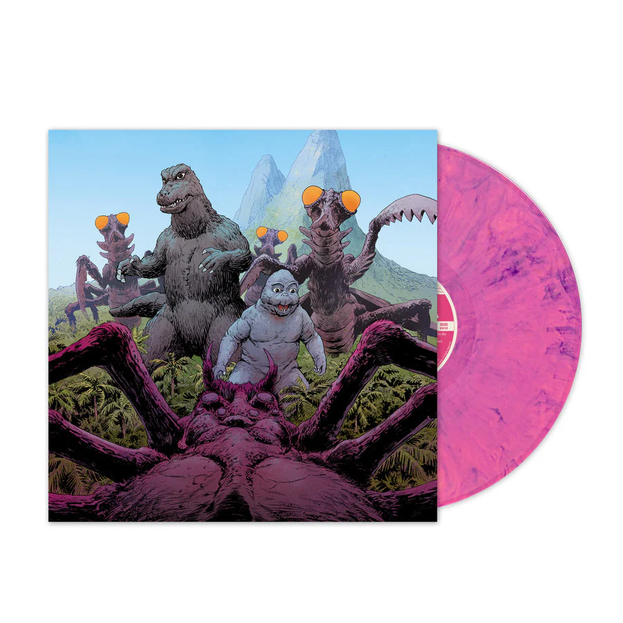 Godzilla: The Showa Era Soundtracks, 1954-1975 - Image 21