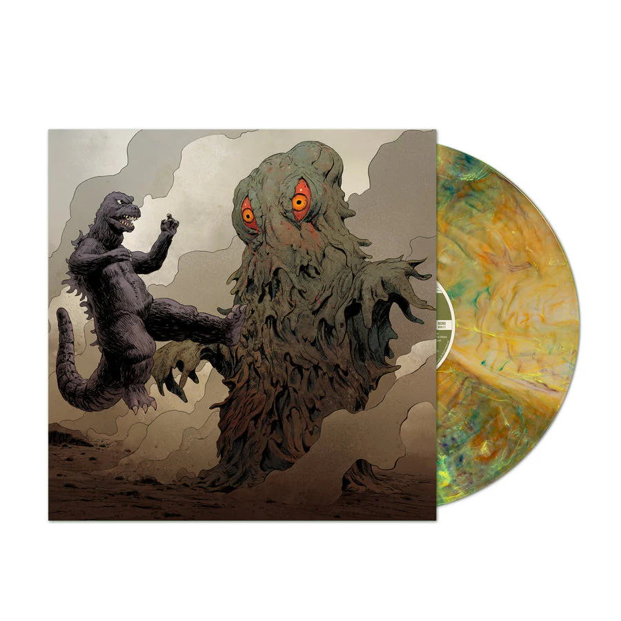 Godzilla: The Showa Era Soundtracks, 1954-1975 - Image 27