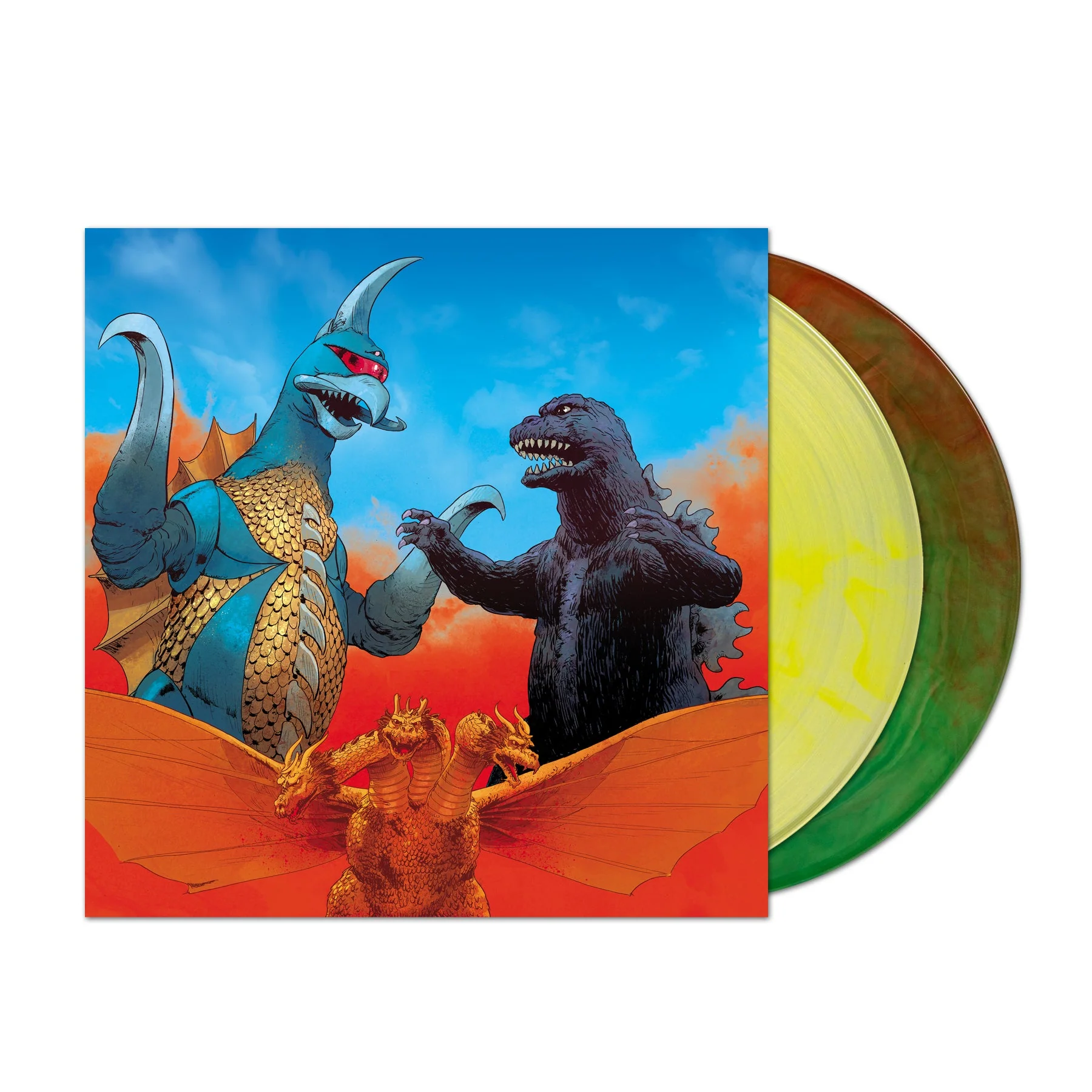 Godzilla: The Showa Era Soundtracks, 1954-1975 - Image 29