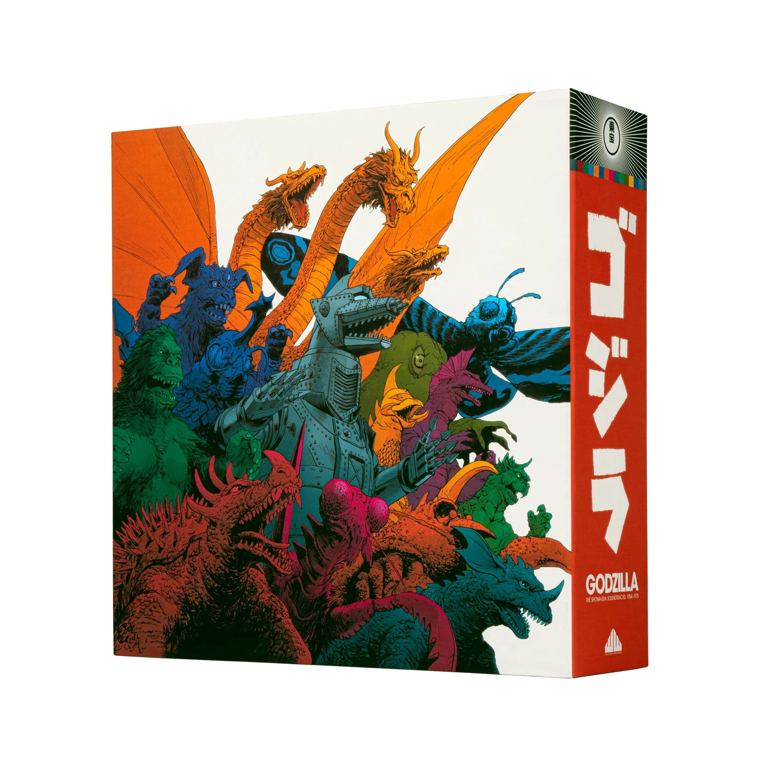Godzilla: The Showa Era Soundtracks, 1954-1975 - Image 3