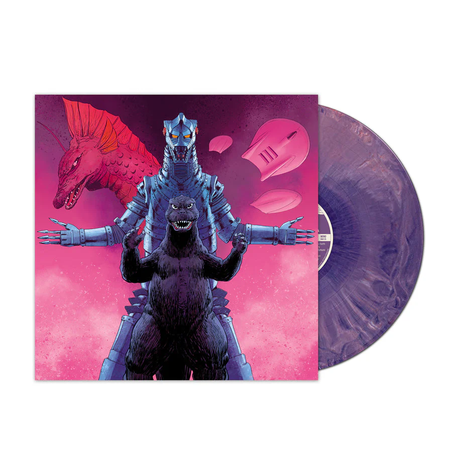 Godzilla: The Showa Era Soundtracks, 1954-1975 - Image 35