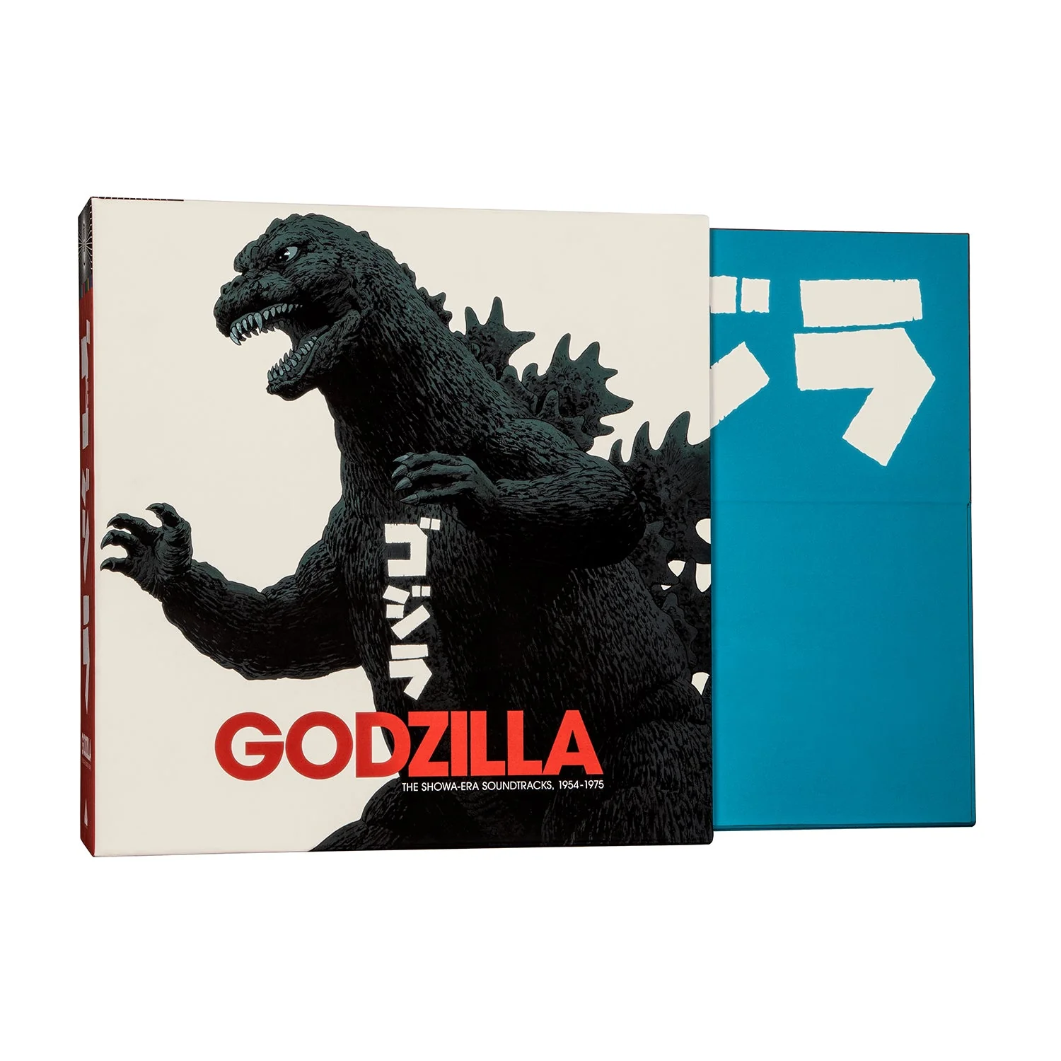 Godzilla: The Showa Era Soundtracks, 1954-1975 - Image 4