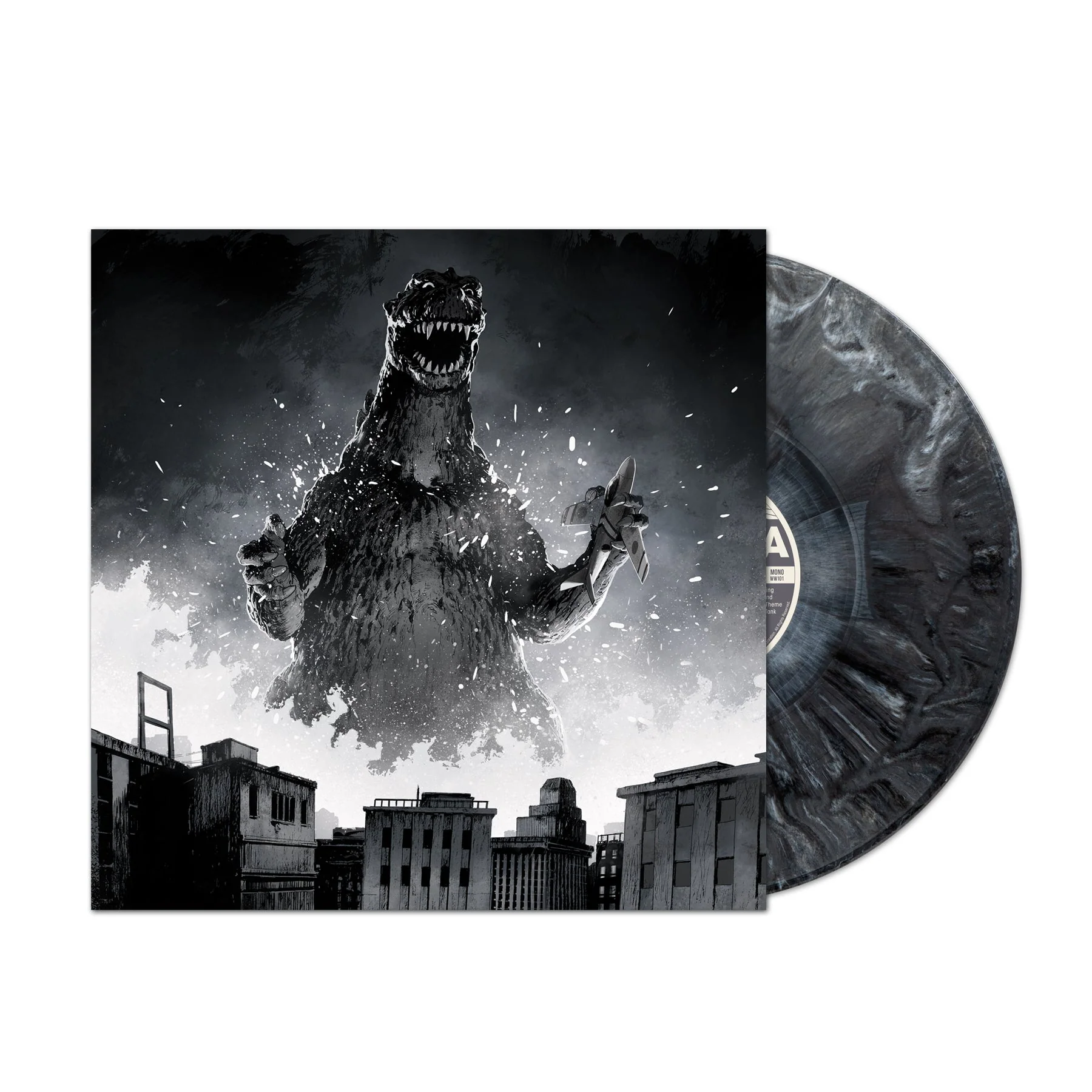 Godzilla: The Showa Era Soundtracks, 1954-1975 - Image 7