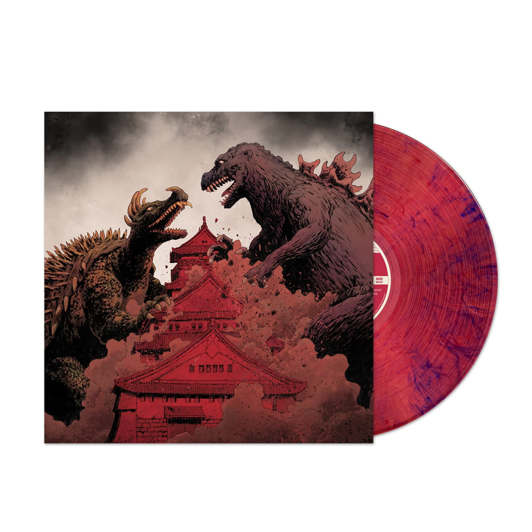 Godzilla: The Showa Era Soundtracks, 1954-1975 - Image 9