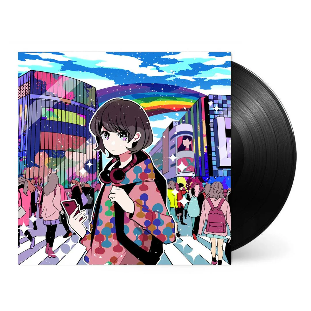 Grey October Sound Presents Tokyo Lo-Fi (Salad Days Edition) [Japanese Import] - Image 2