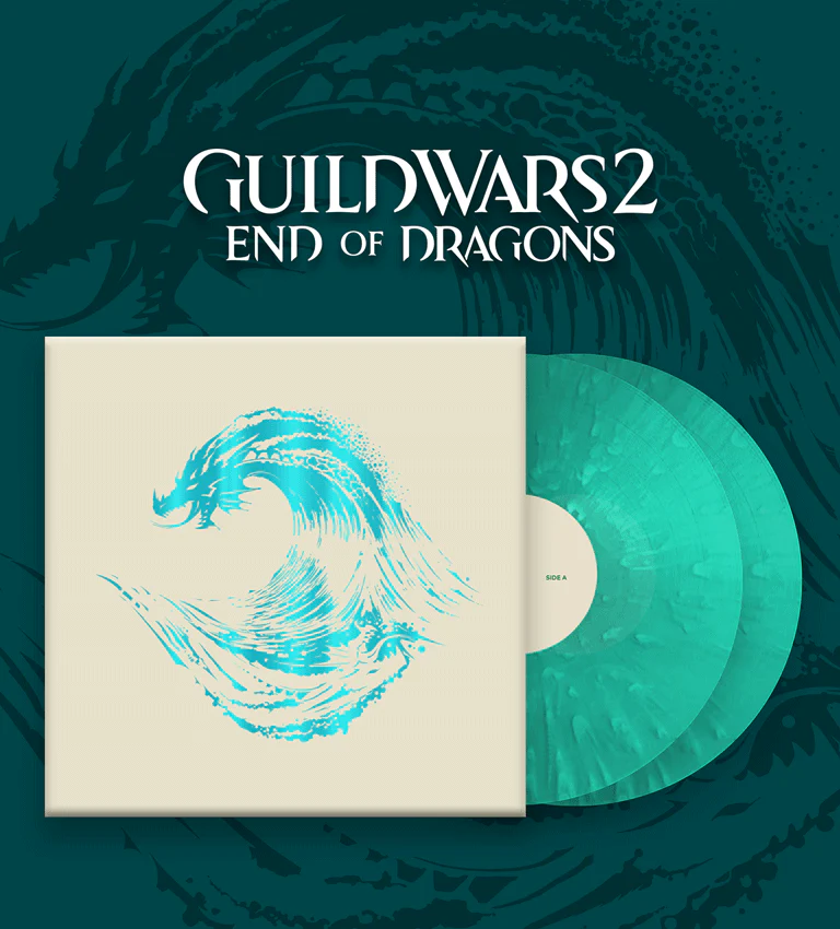Guild Wars 2: End of Dragons The Original Soundtrack - Image 3