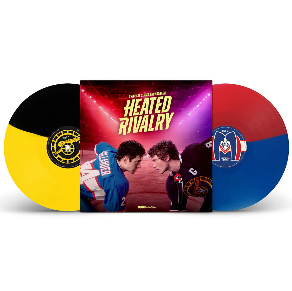 Heated Rivalry (Original Series Soundtrack) - Image 2
