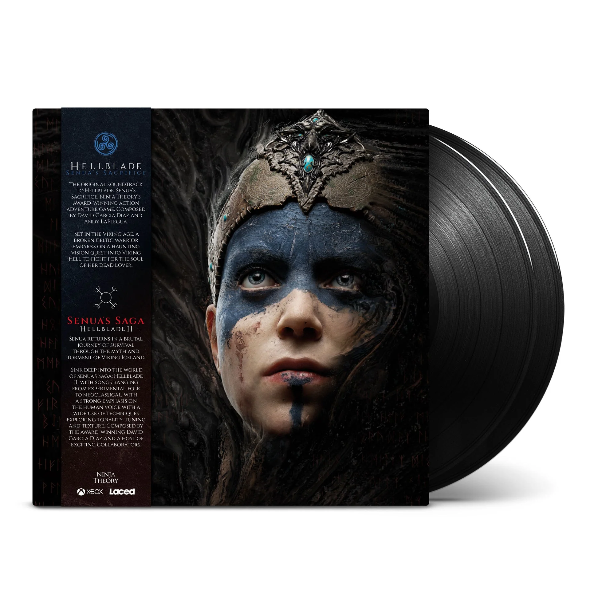 Hellblade I & II: Soundtrack Selections [Import] - Image 2