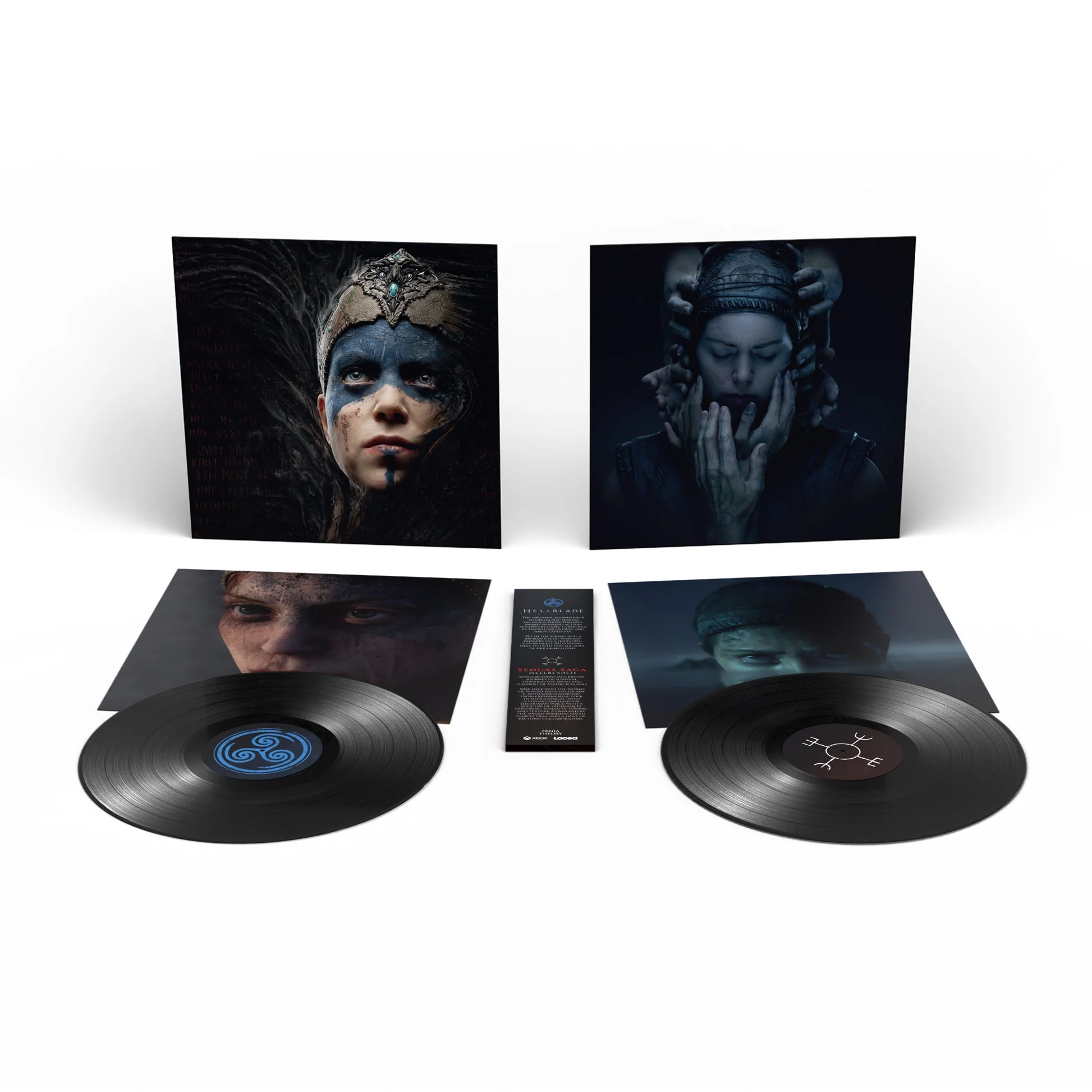 Hellblade I & II: Soundtrack Selections [Import] - Image 3