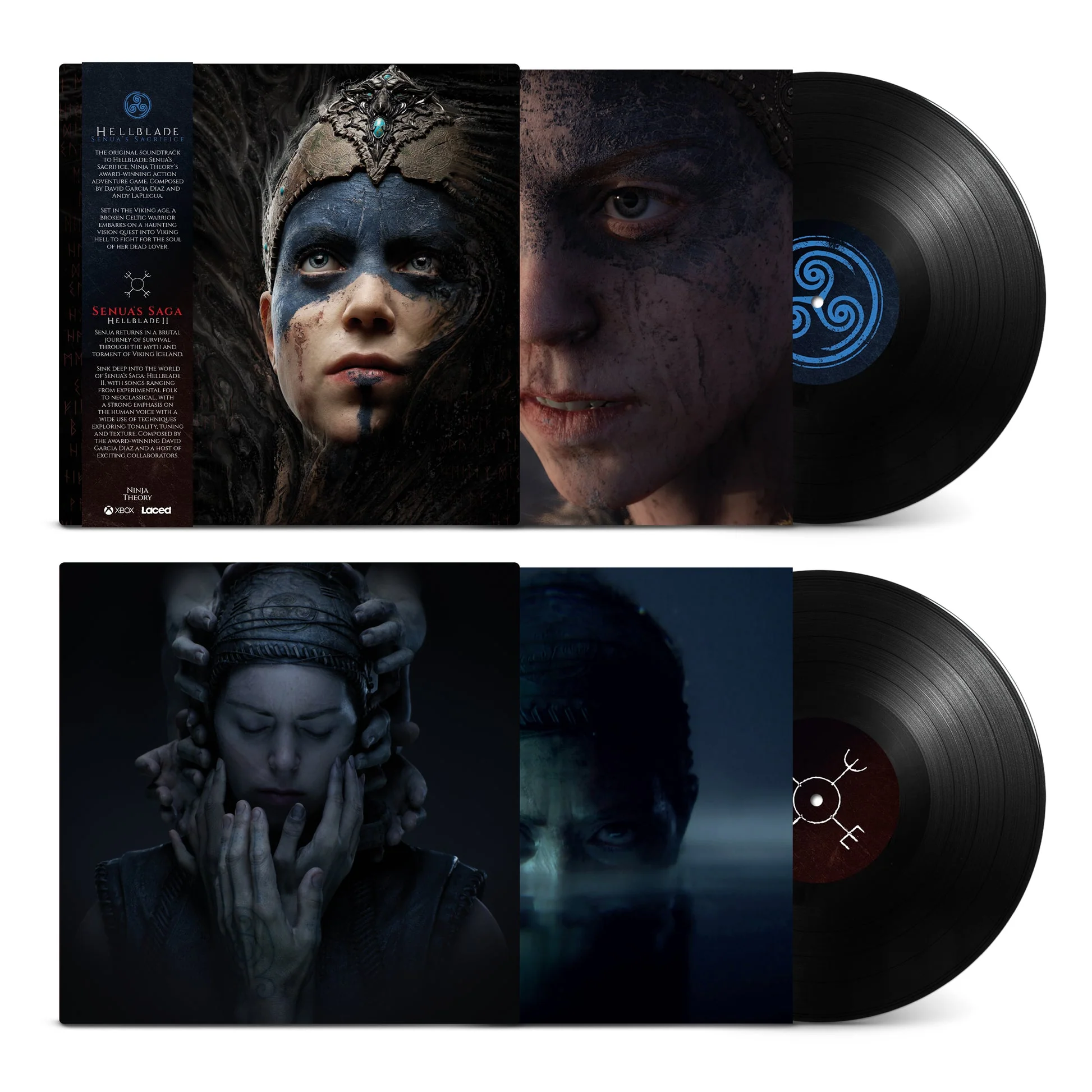 Hellblade I & II: Soundtrack Selections [Import] - Image 5