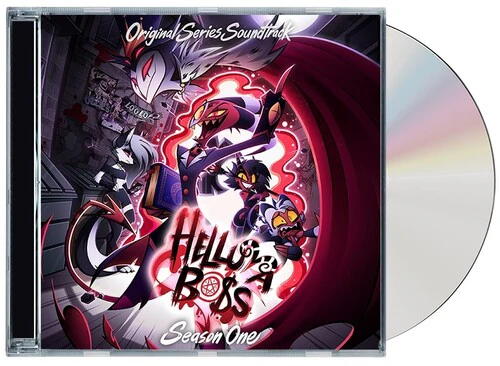 Helluva Boss - Season 1 (Original Soundtrack) [CD] - Image 2