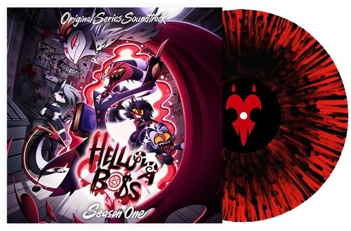 Helluva Boss - Season 1 (Original Soundtrack) [Indie Exclusive Edition] - Image 2