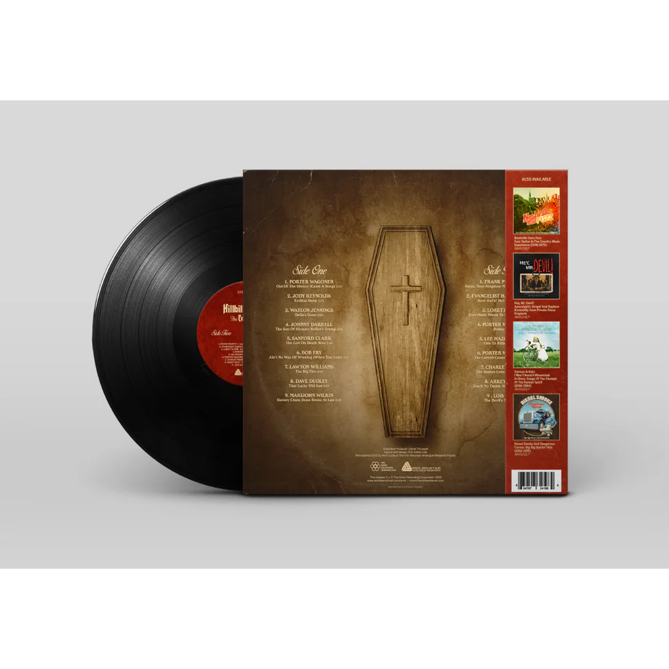 Hillbillies In Hell: The Endless Sleep (1958-1973) (RSD 2025) [Import] - Image 3