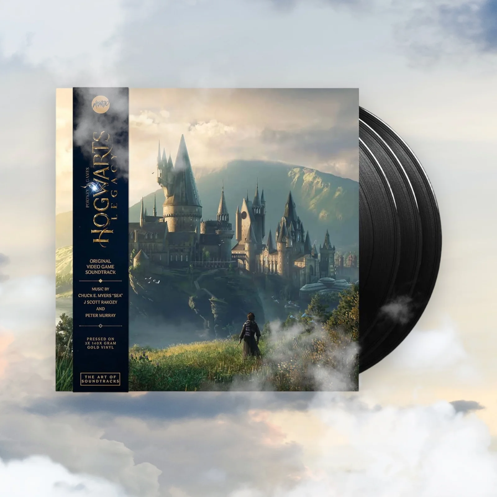 Hogwarts Legacy (Original Video Game Soundtrack) - Image 2