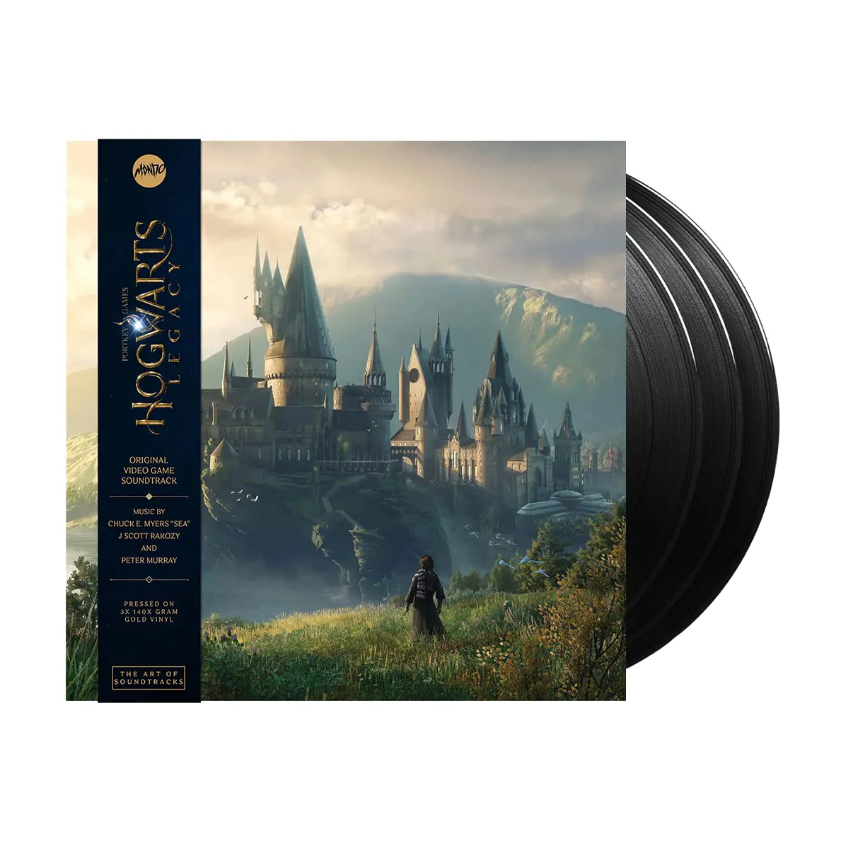 Hogwarts Legacy (Original Video Game Soundtrack) - Image 3