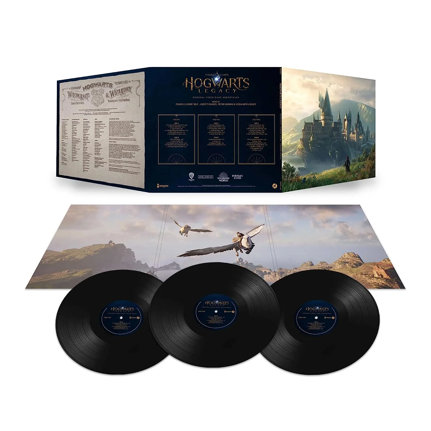 Hogwarts Legacy (Original Video Game Soundtrack) - Image 4