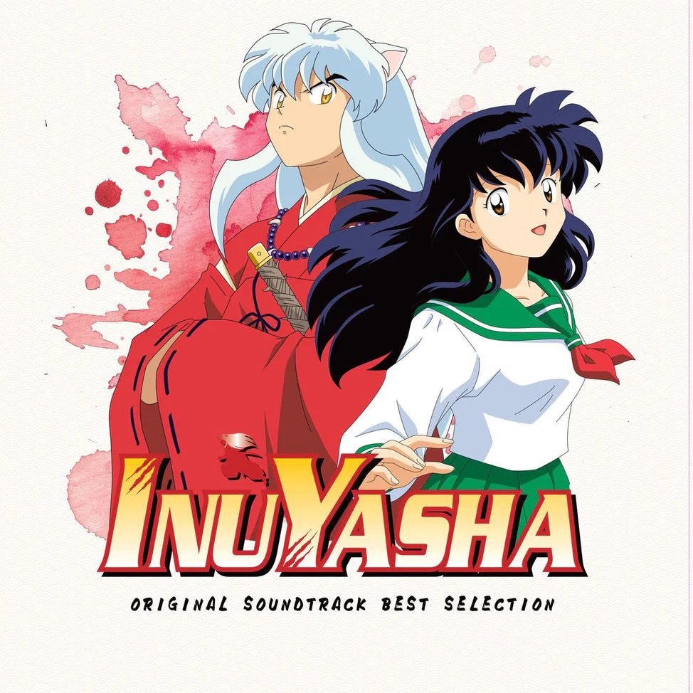 InuYasha Original Soundtrack (Best Selection) [Import]