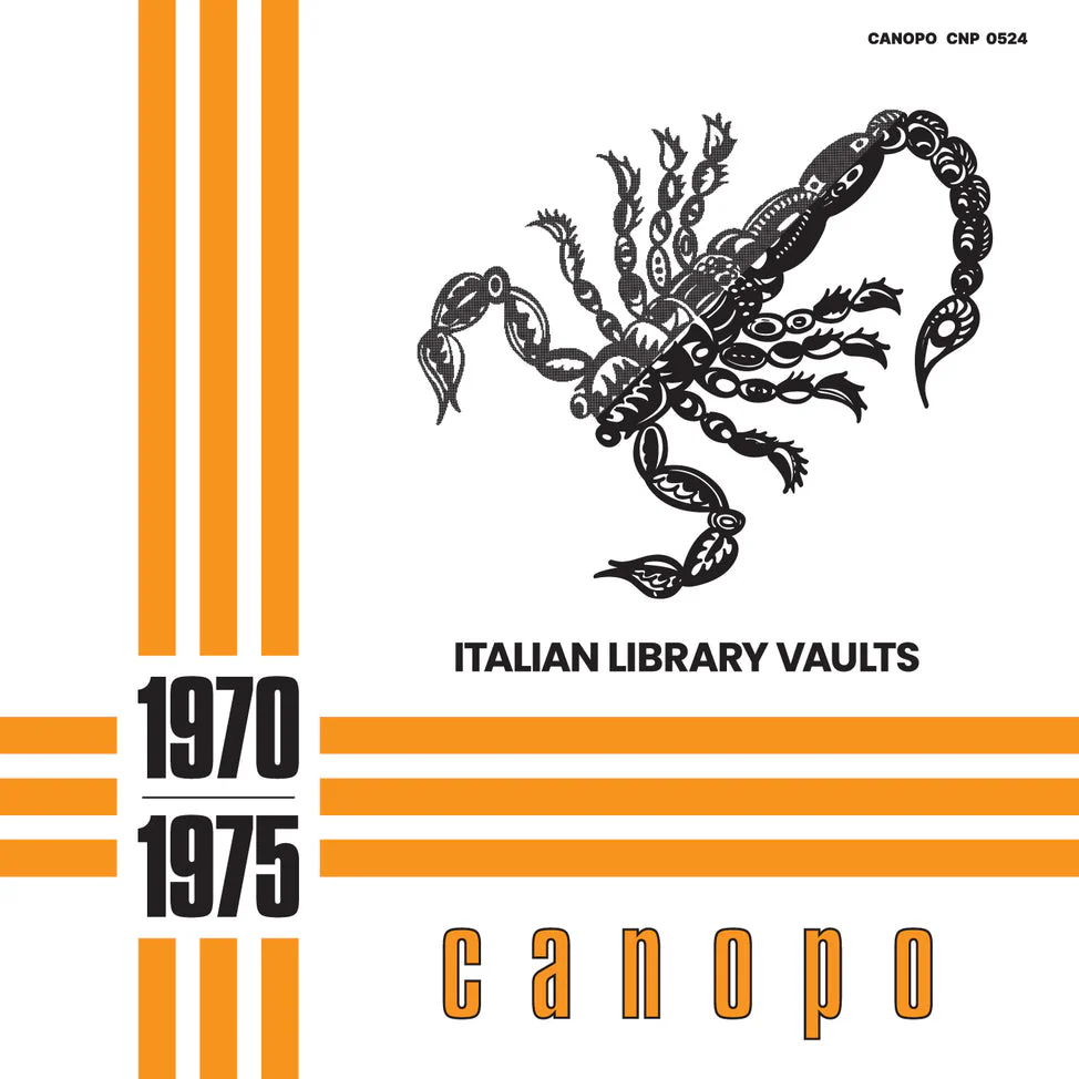 Italian Library Vaults [Import]