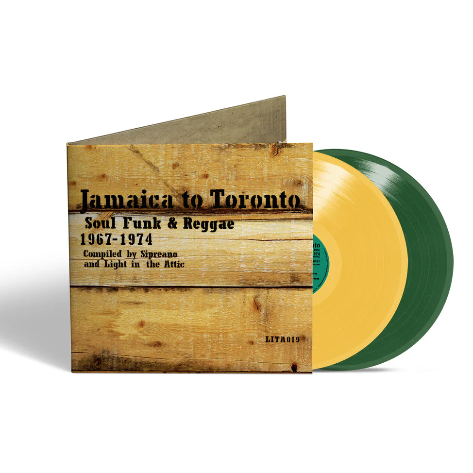 Jamaica to Toronto: Soul, Funk & Reggae 1967-1974 - Image 2