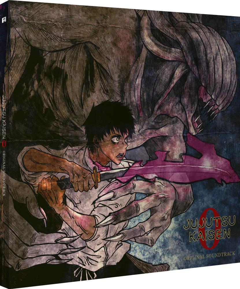 JUJUTSU KAISEN 0 (Original Soundtrack) [Import] - Image 3