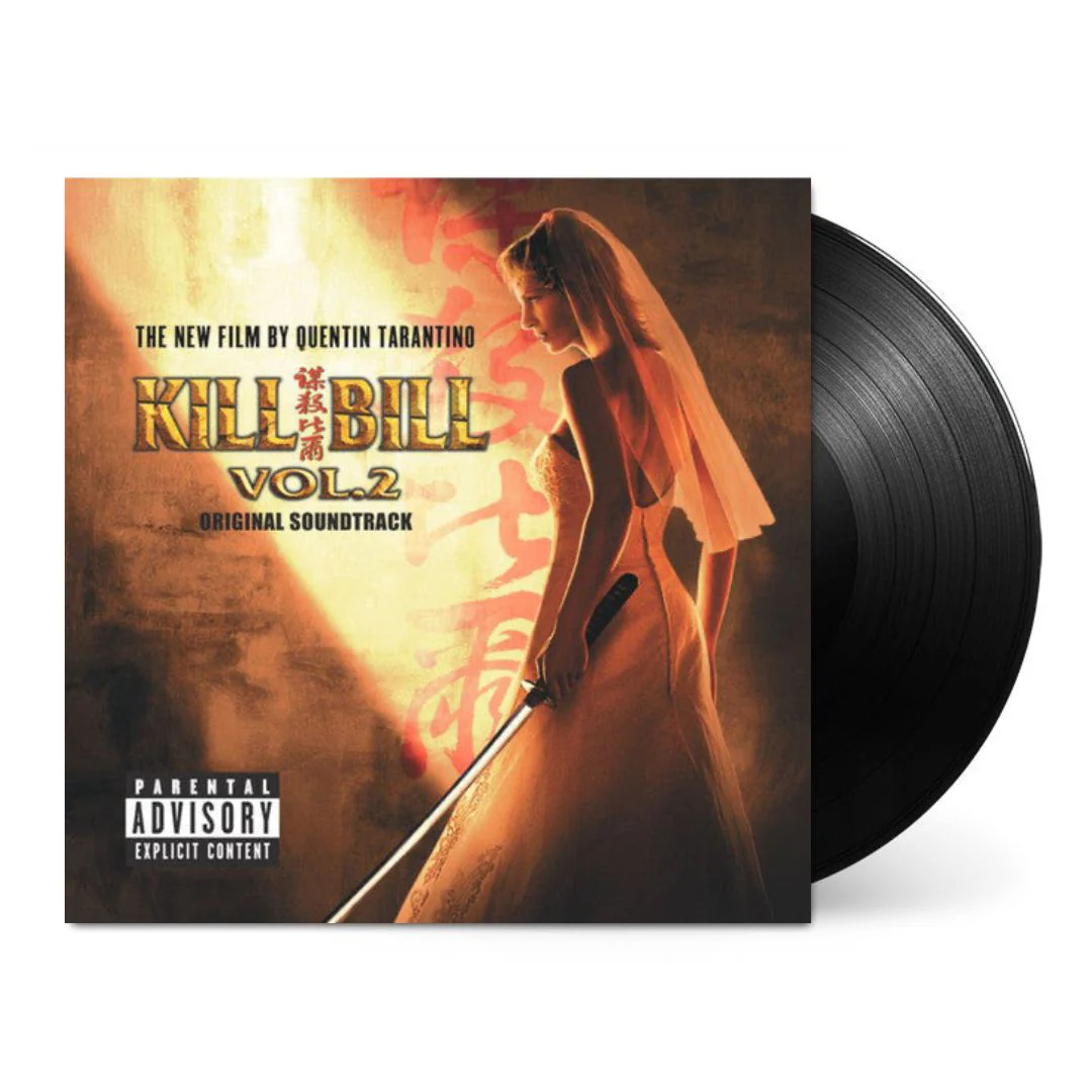 Kill Bill: Vol. 2 (Original Soundtrack) - Image 2