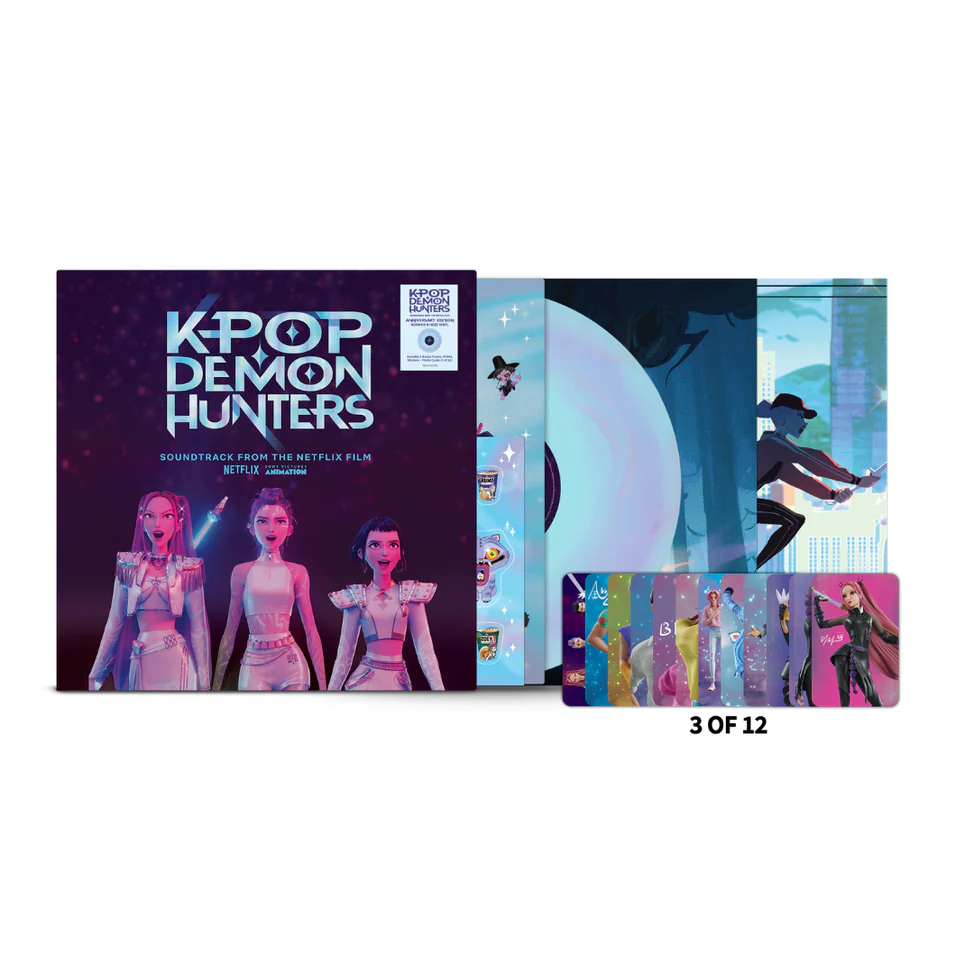 KPop Demon Hunters (Soundtrack from the Netflix Film) (Anniversary Edition) - Image 2