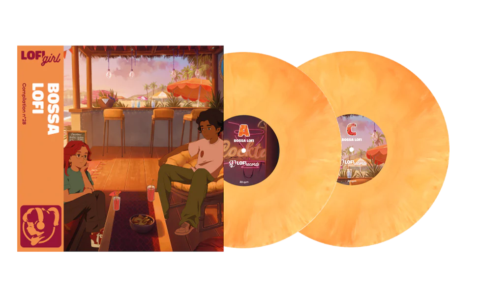 Lofi Girl presents Bossa Lofi [Import] - Image 2