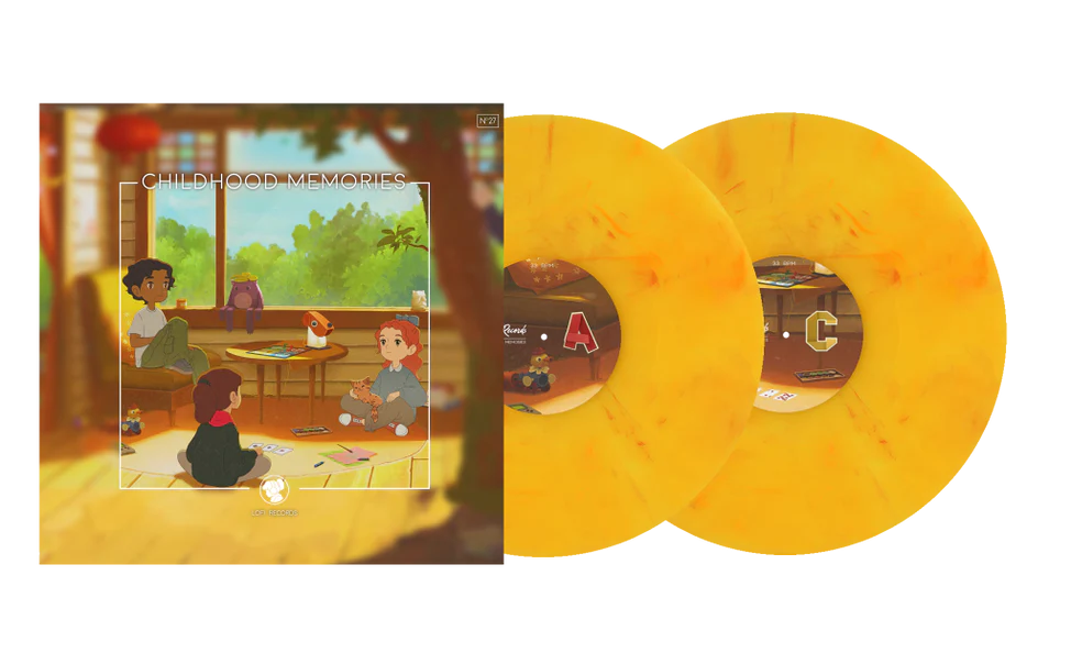 Lofi Girl presents Chillhood Memories [Import] - Image 2