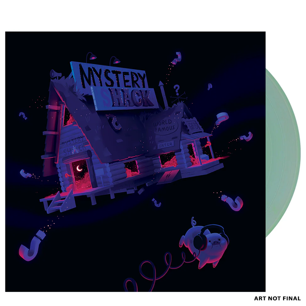 Lofi: Gravity Falls - Image 2
