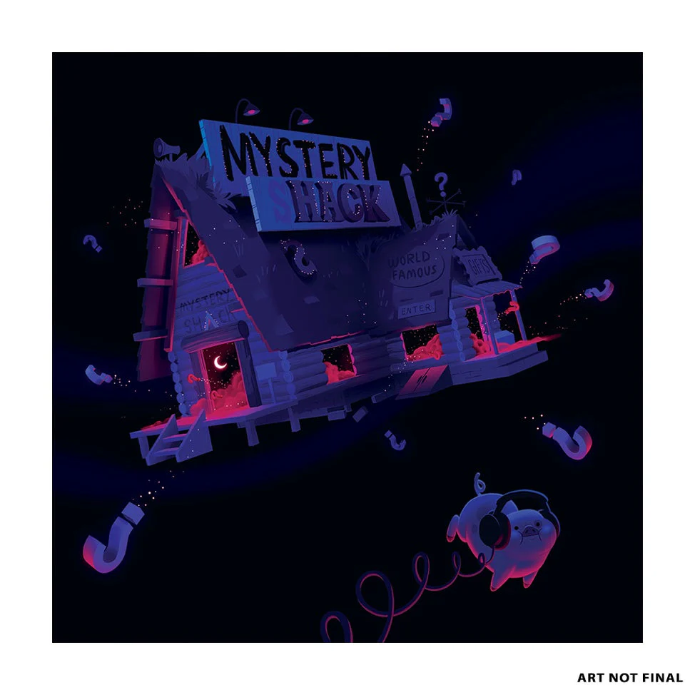 Lofi: Gravity Falls - Image 3