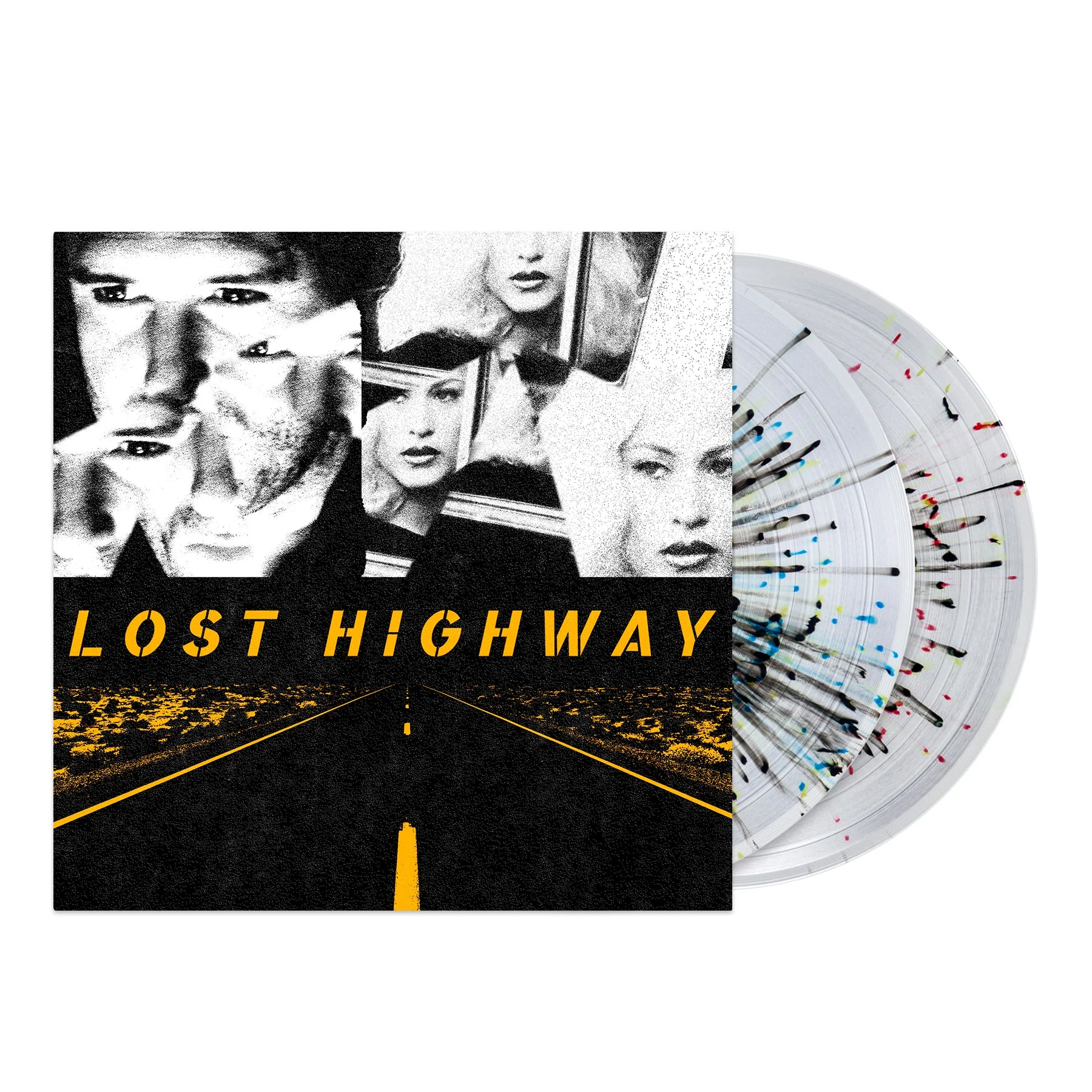 Lost Highway (Original Motion Picture Soundtrack) - Image 2