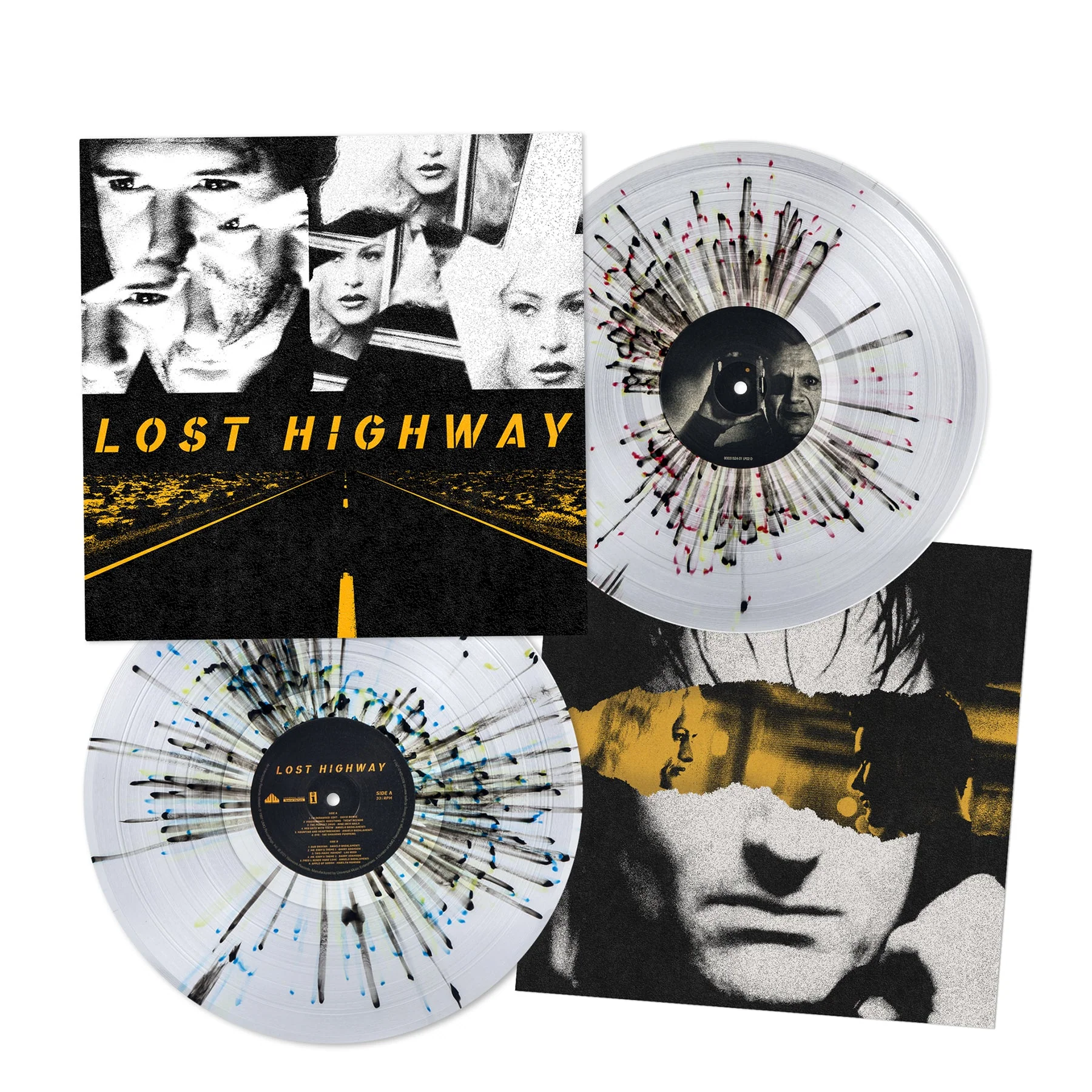 Lost Highway (Original Motion Picture Soundtrack) - Image 5