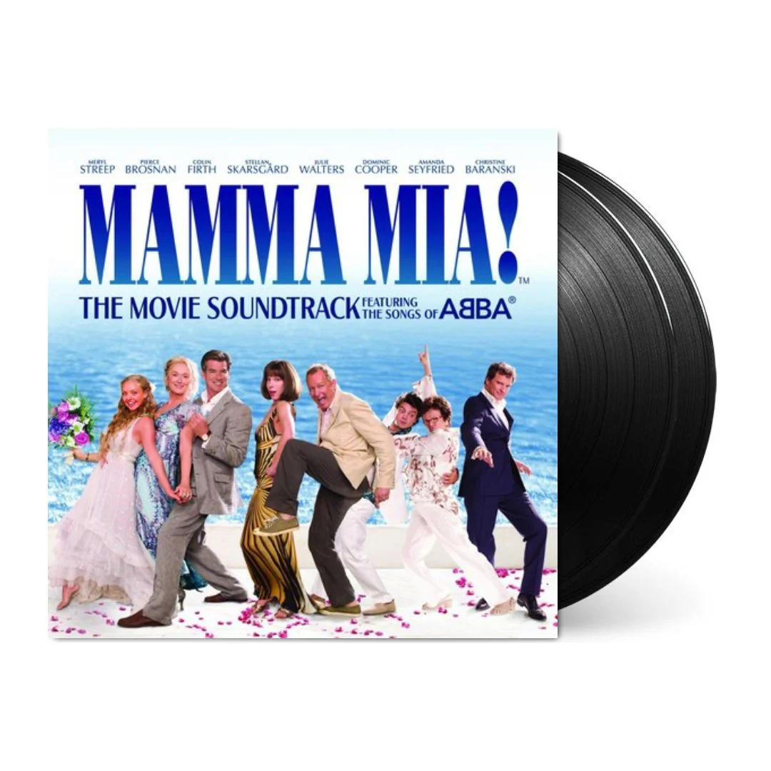 Mamma Mia! Original Soundtrack [Import] - Image 2