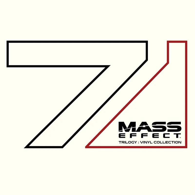Mass Effect Trilogy: Vinyl Collection [Import]