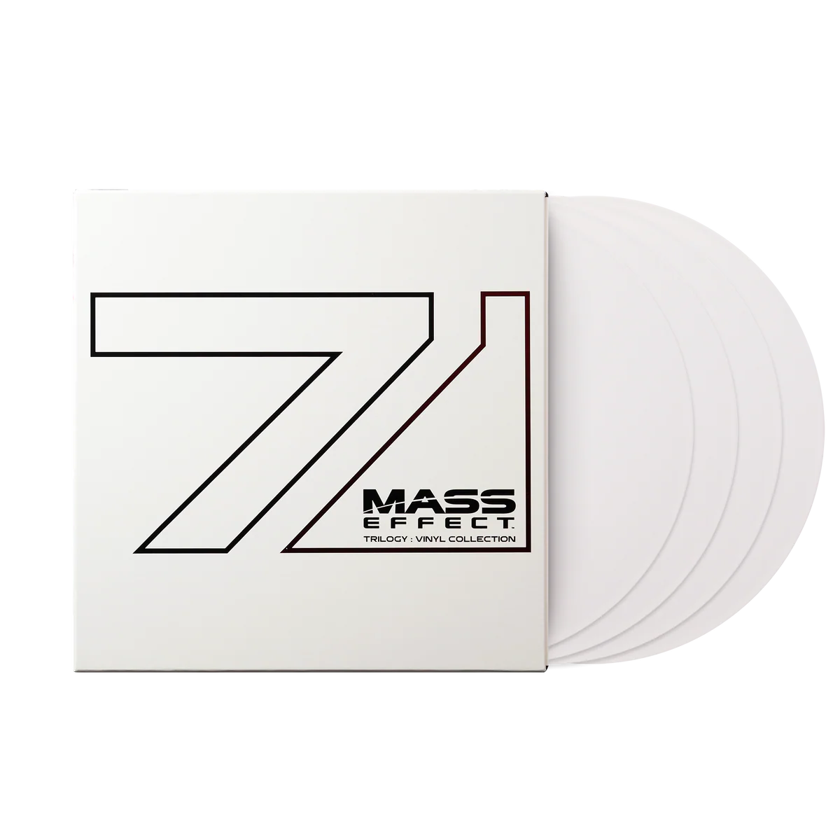 Mass Effect Trilogy: Vinyl Collection [Import] - Image 2