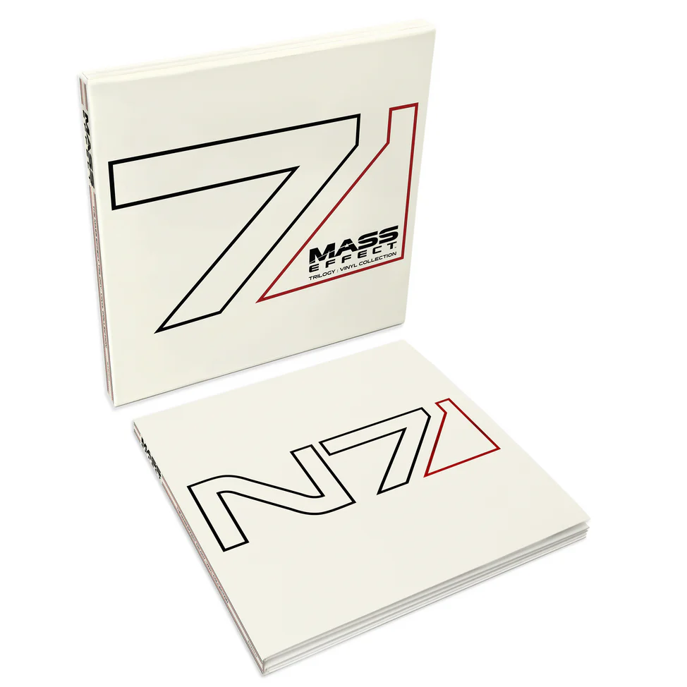Mass Effect Trilogy: Vinyl Collection [Import] - Image 5