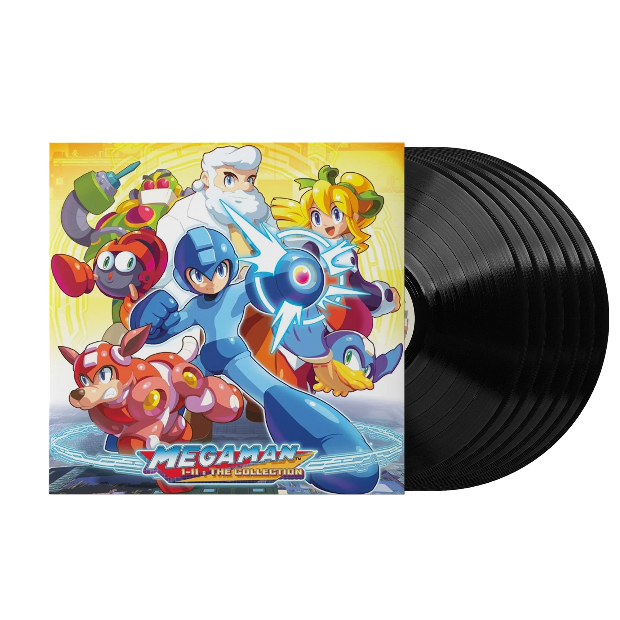 Mega Man 1-11: The Collection (Original Video Game Soundtrack) - Image 2