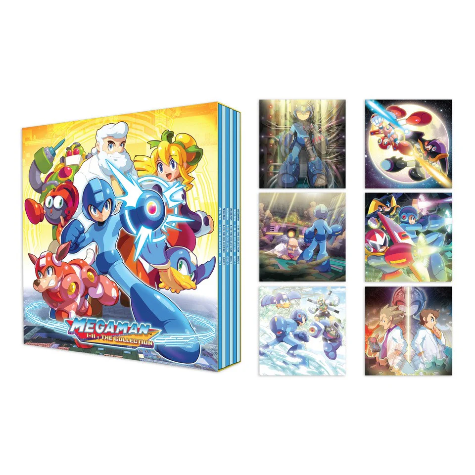 Mega Man 1-11: The Collection (Original Video Game Soundtrack) - Image 3