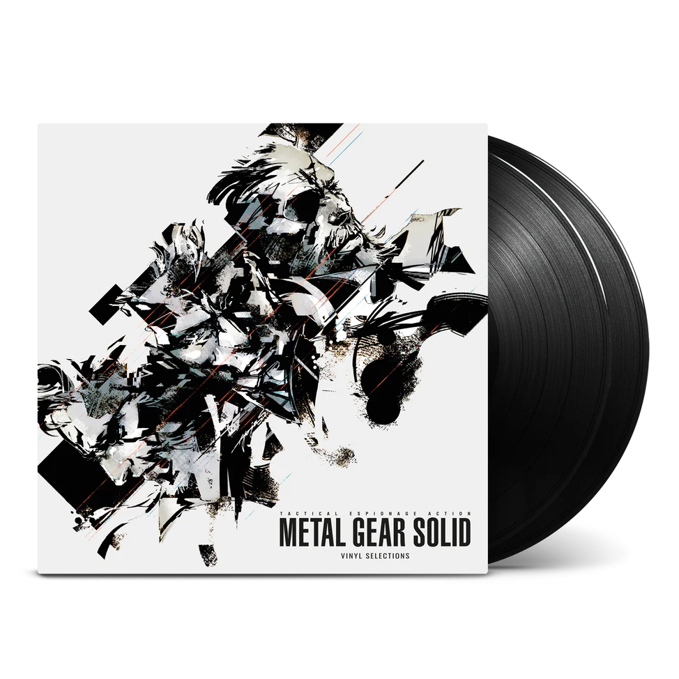 Metal Gear Solid: Vinyl Selections (Original Soundtrack) [Import] - Image 2