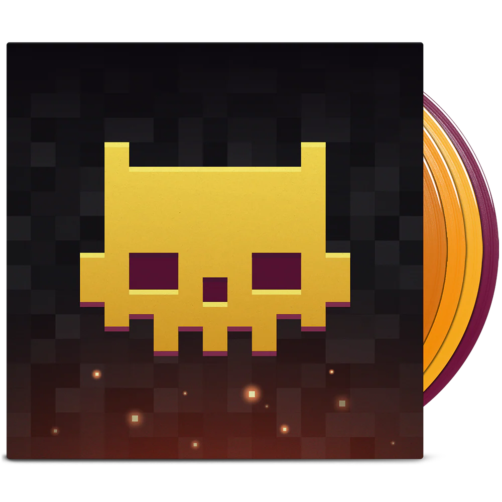 Minecraft Dungeons (Original Game Soundtrack) [Vinyl Box Set] - Image 2