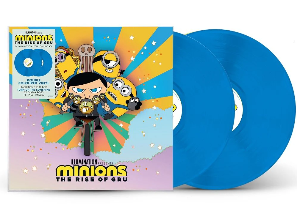 Minions: The Rise Of Gru (Original Motion Picture Soundtrack) - Image 2