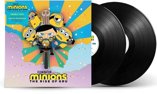 Minions: The Rise Of Gru (Original Motion Picture Soundtrack) - Image 3