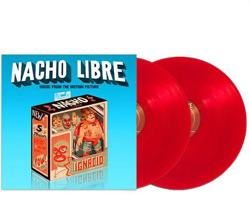 Nacho Libre (Music from the Motion Picture) - Image 2