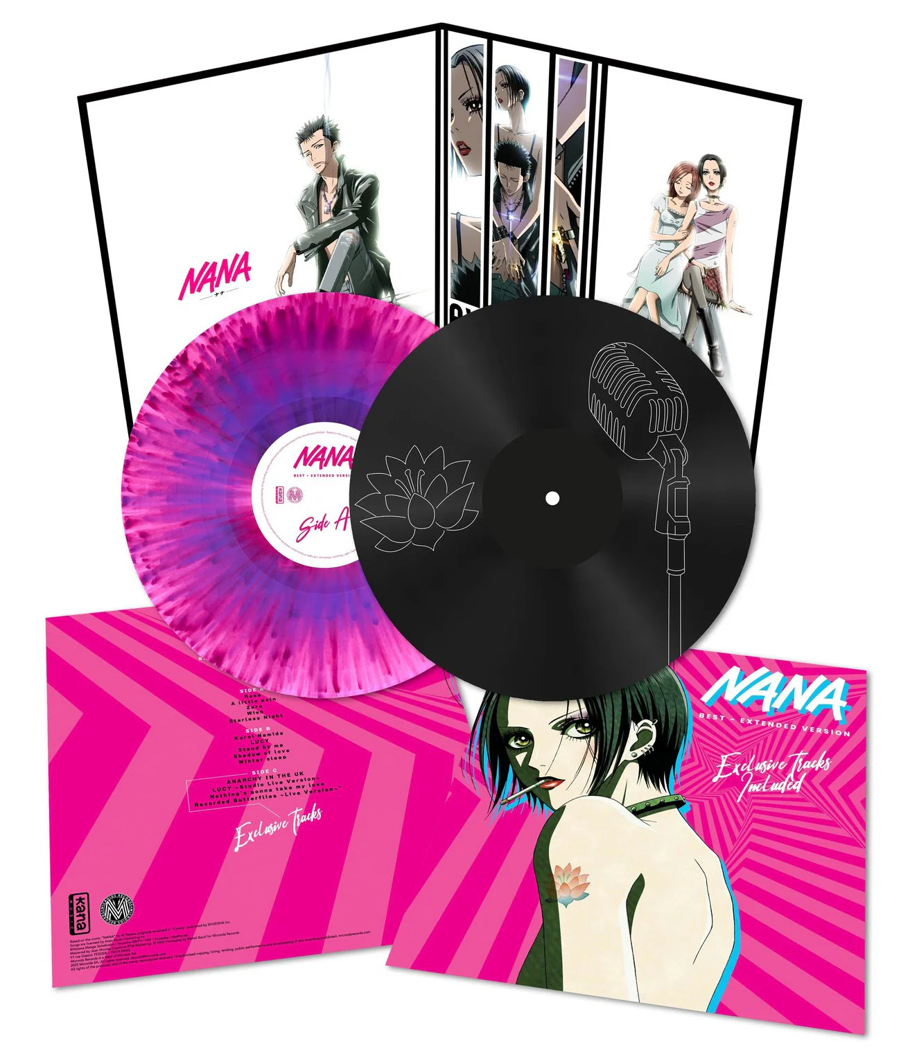 Nana - Best Extended Version [Import] - Image 2