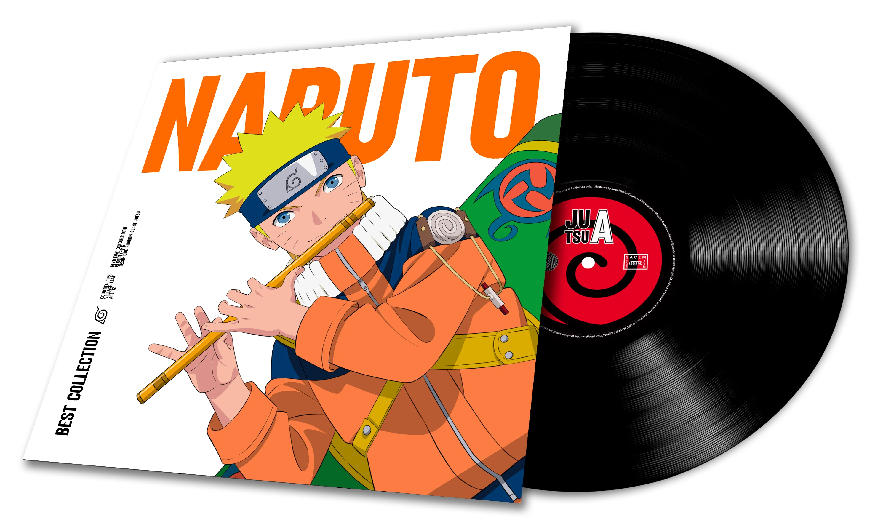 Naruto: Best Collection [Import] - Image 2