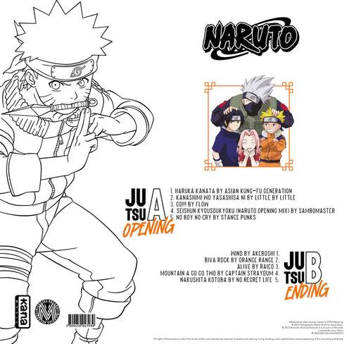 Naruto: Best Collection [Import] - Image 4