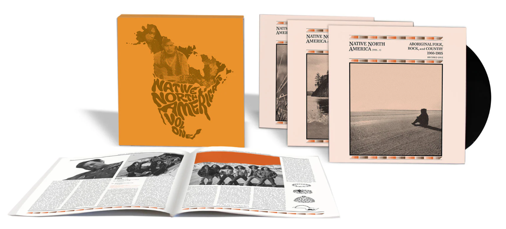 Native North America (Vol. 1): Aboriginal Folk, Rock, and Country 1966–1985 - Image 2