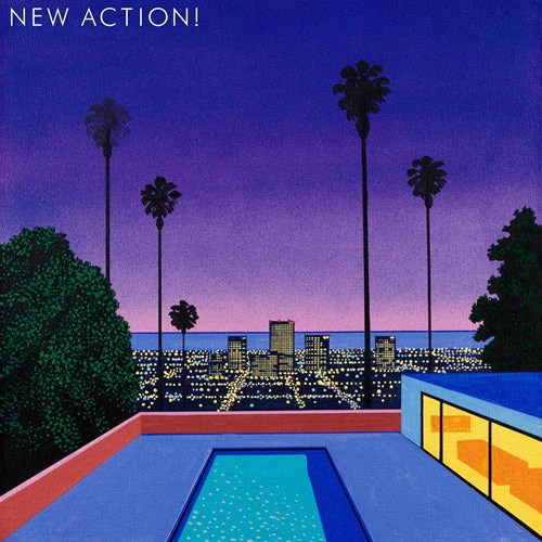 New Action! Compilation Vol. 3 (Japan Record Day 2024 Exclusive) [Japanese Import]